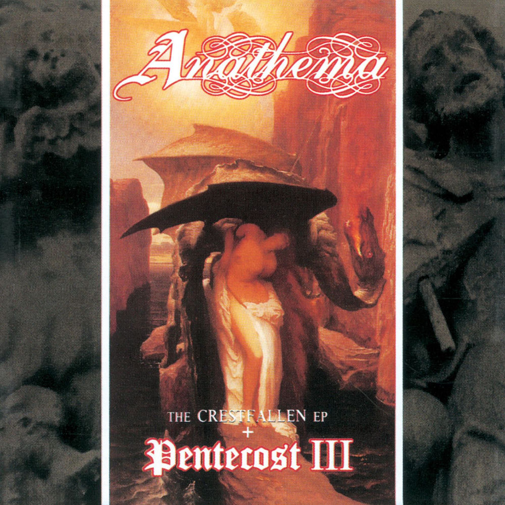 Pentecost III cover