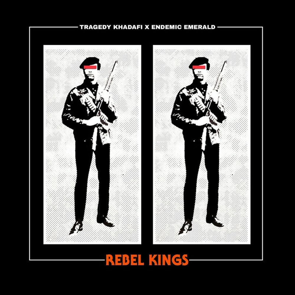 Rebel Kings cover
