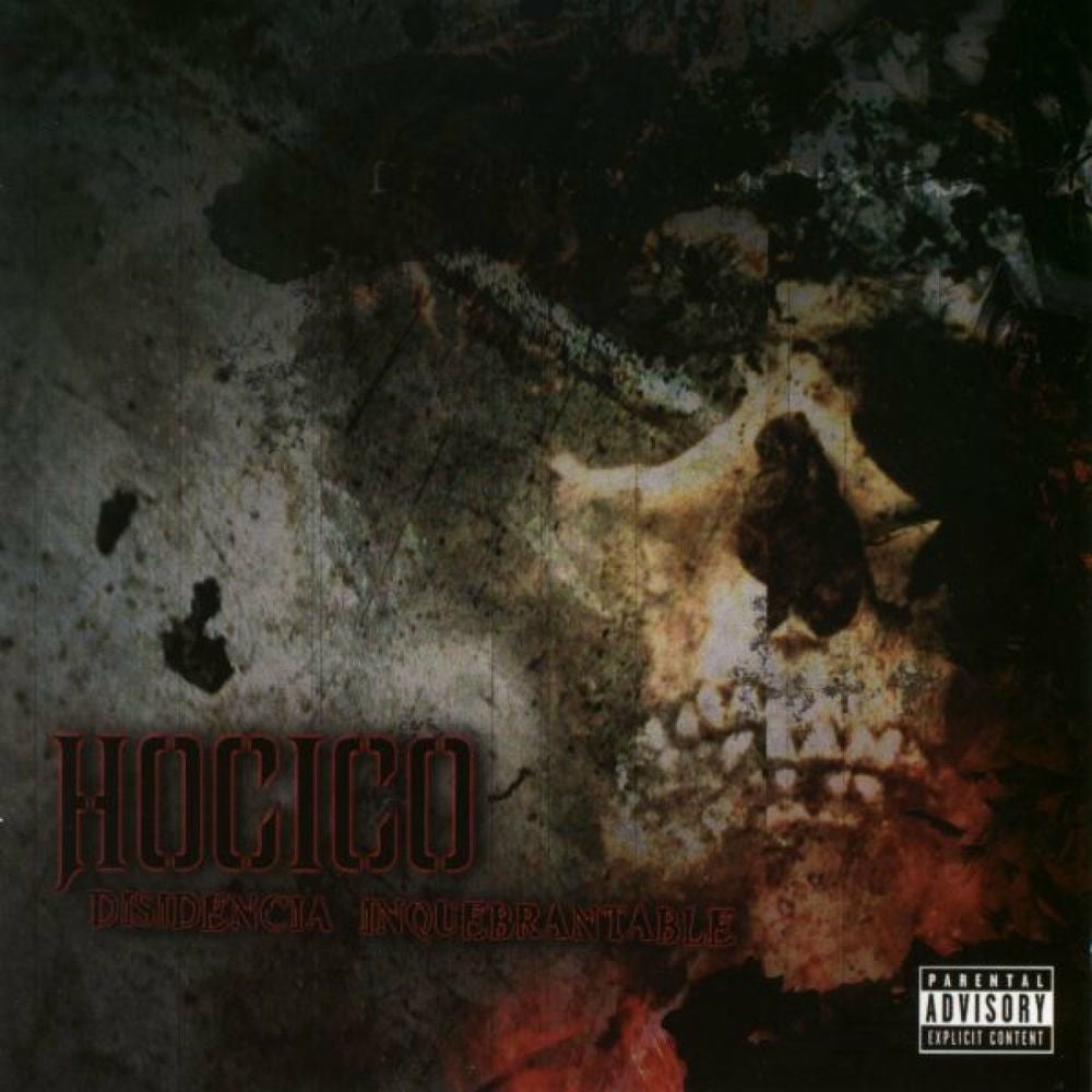 Disidencia Inquebrante cover