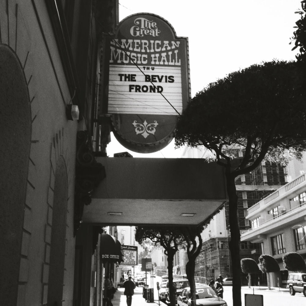 Live at the Great American Music Hall cover