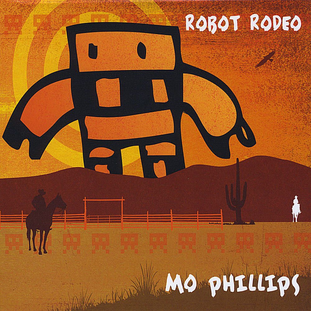 Robot Rodeo cover