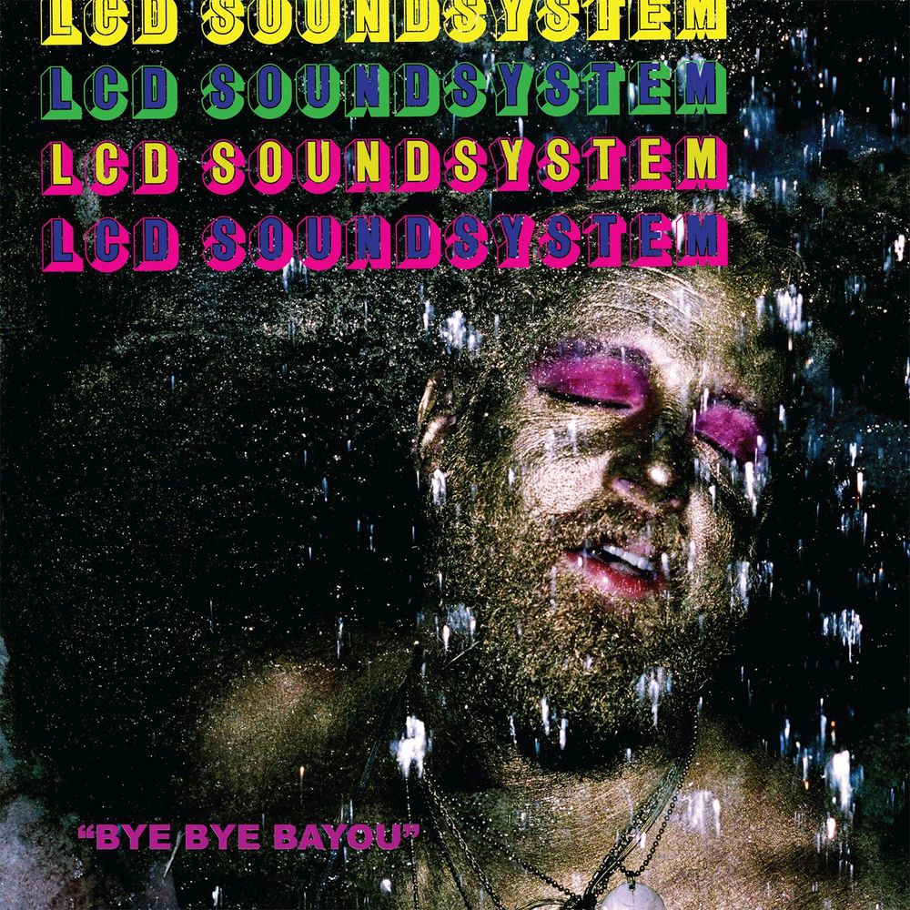 Bye Bye Bayou cover