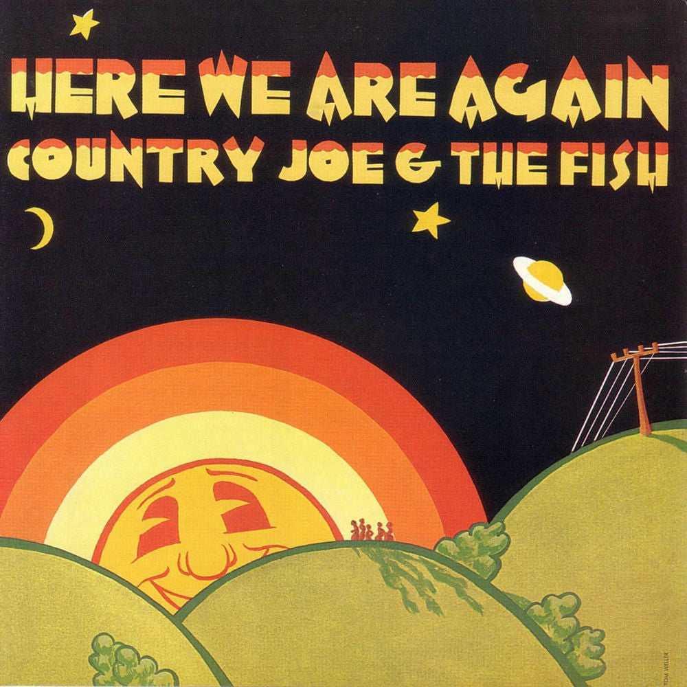 Here We Are Again cover