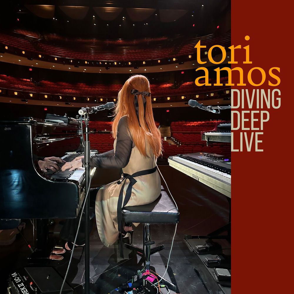 Diving Deep: Live[2 LP] cover