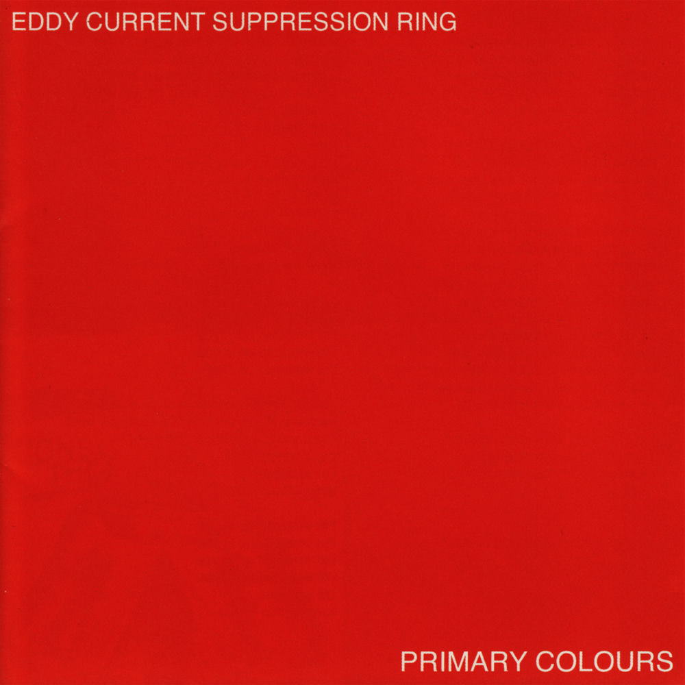 Primary Colours cover