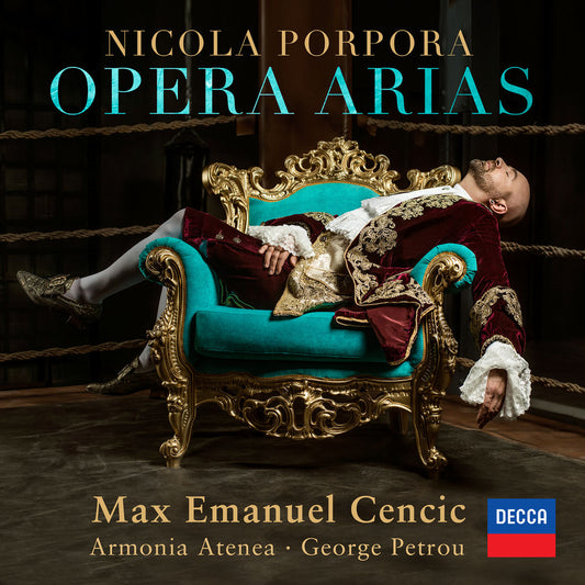 Arianna in Nasso cover