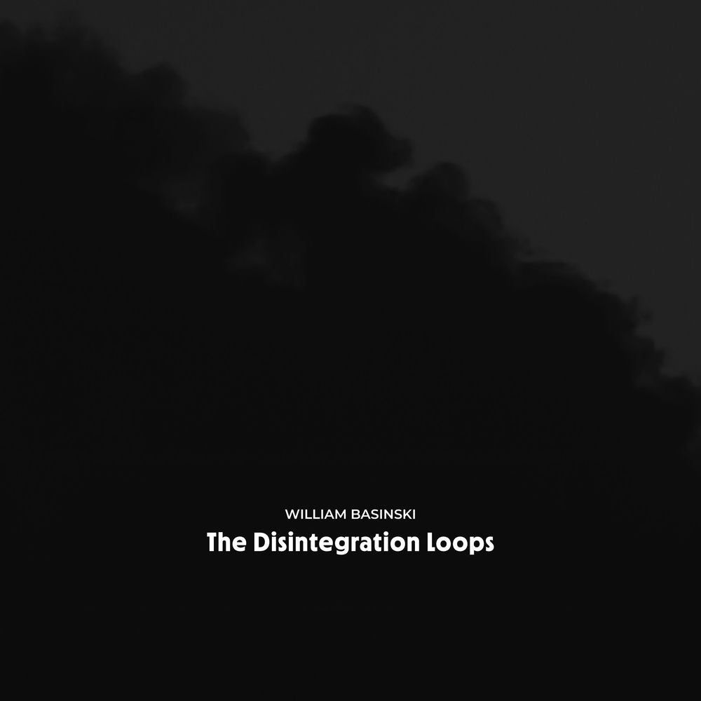 The Disintegration Loops (Arcadia Archive Edition) cover