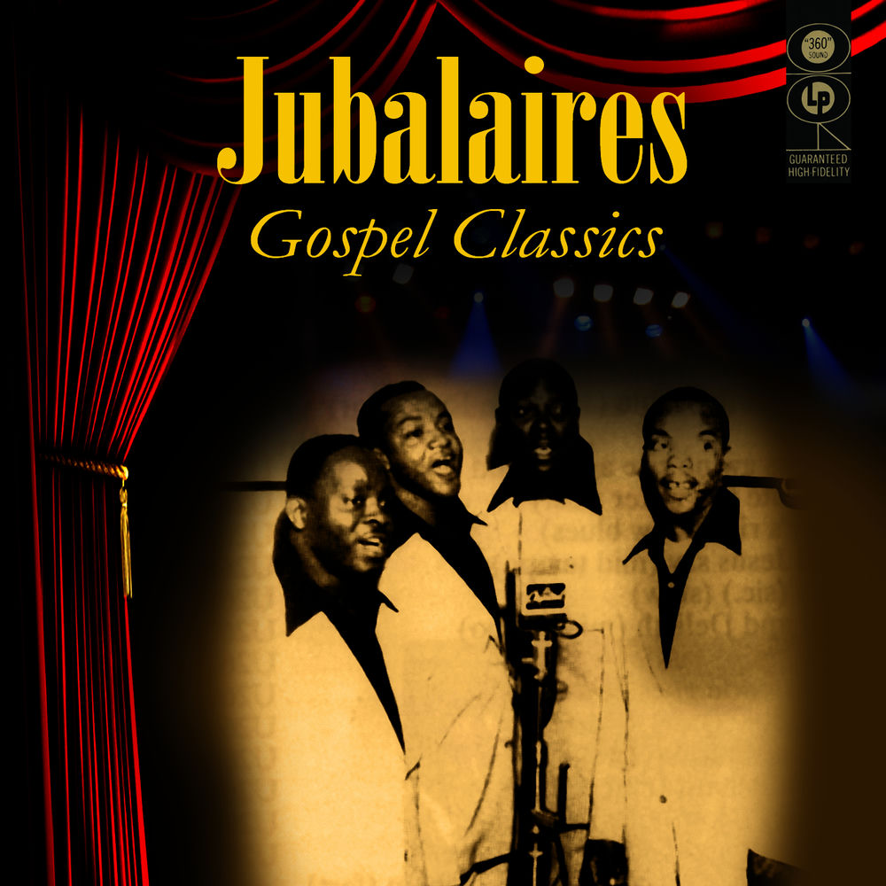 Gospel Classics 1 cover