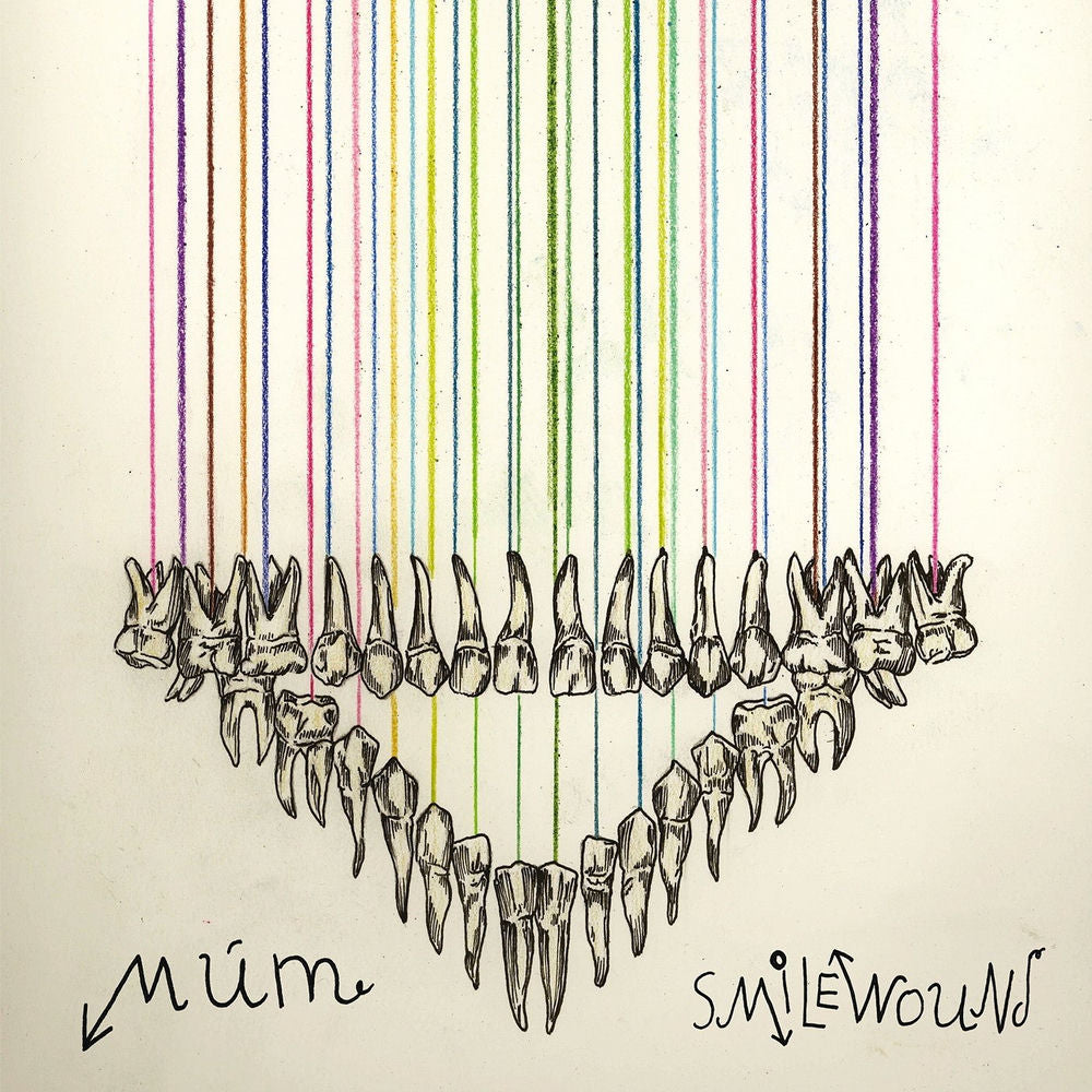 Smilewound cover