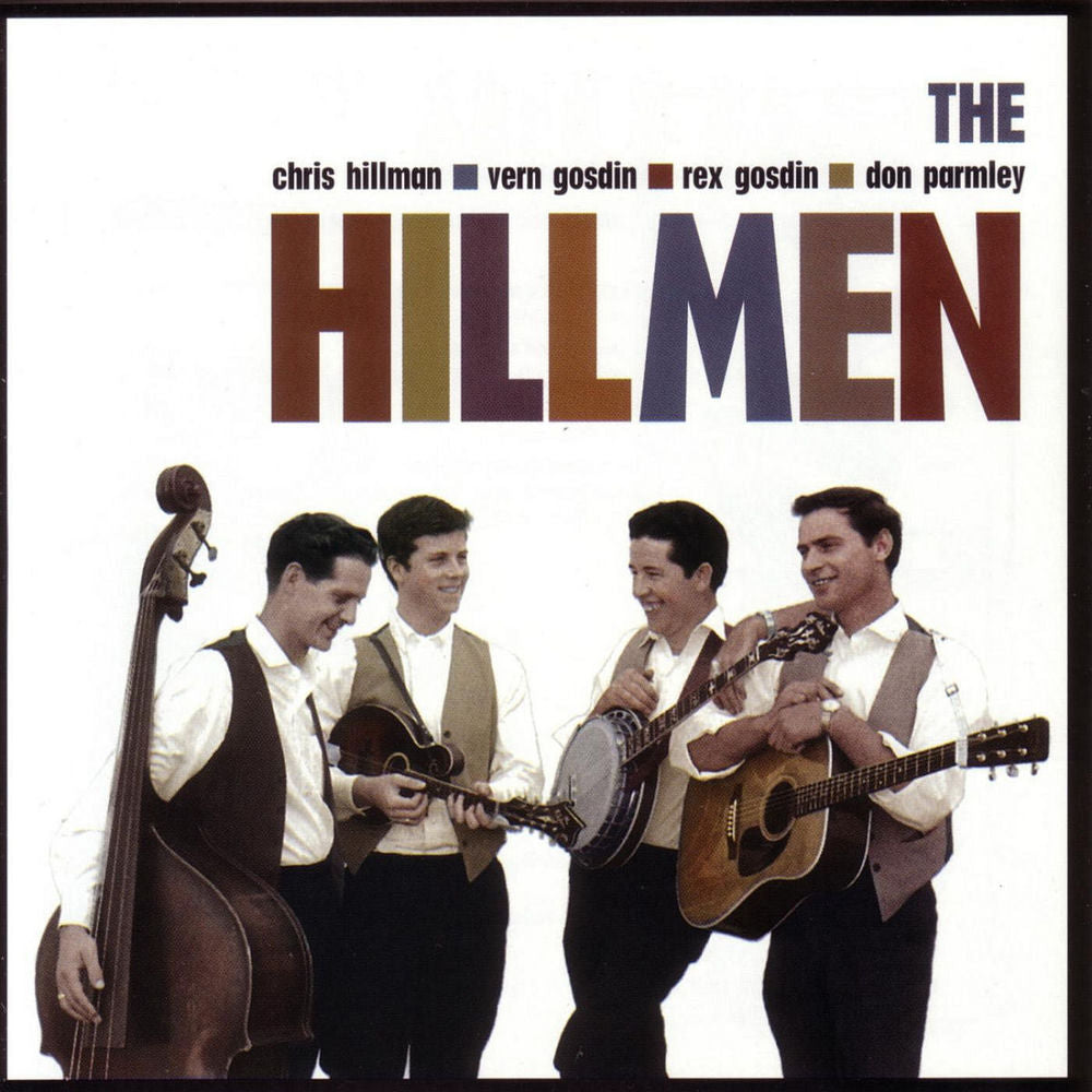 The Hillmen cover