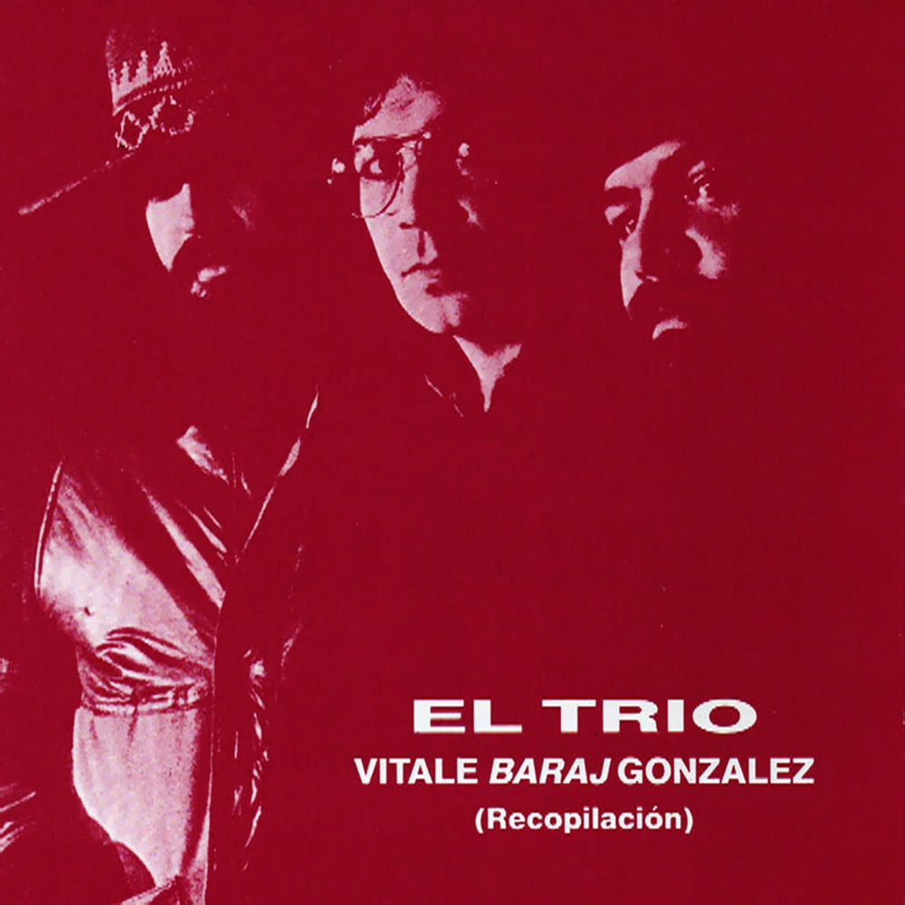 Vitale - Baraj - Gonzalez cover