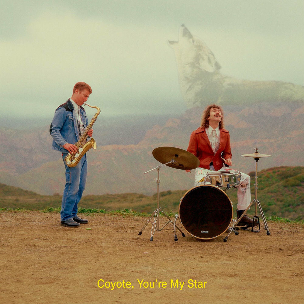 Coyote, You're My Star cover