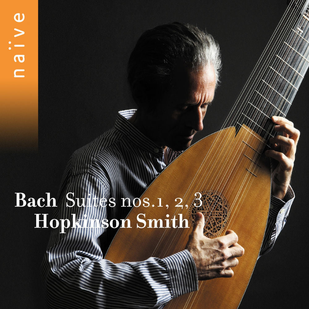 Cello Suites 1-6 cover