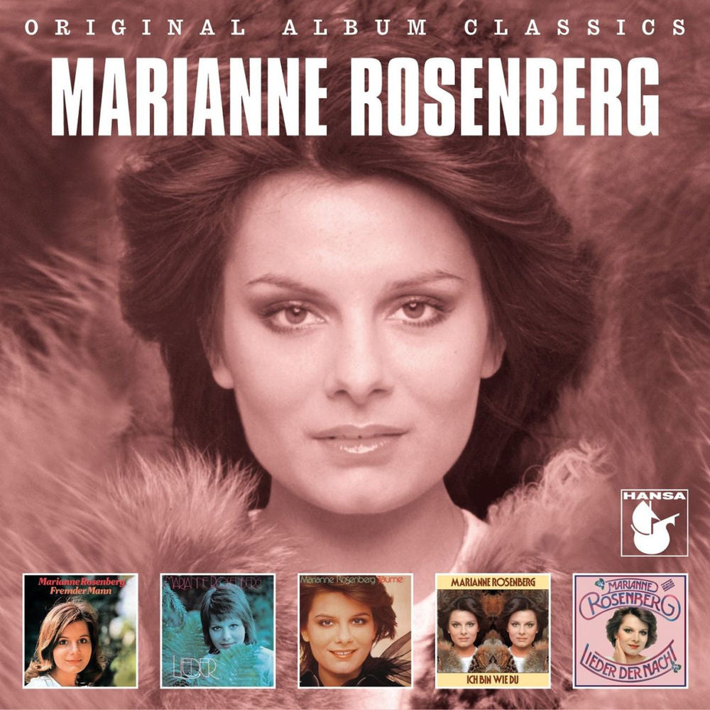 The Classic Albums 1957-1961 cover