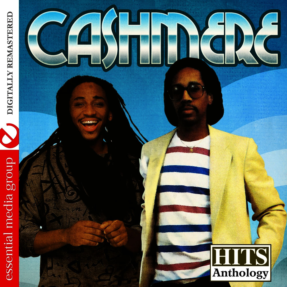 Cashmere (Digitally Remastered) cover