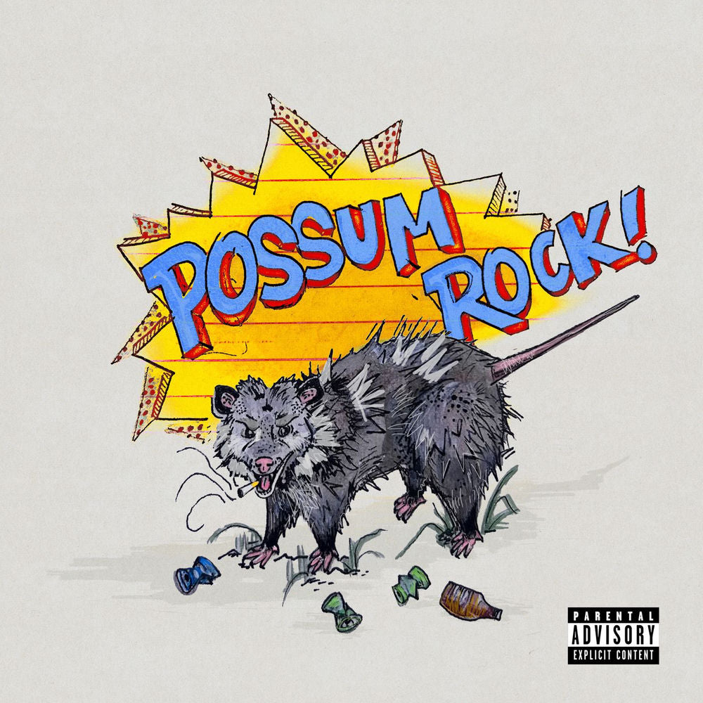 Possum Rock cover