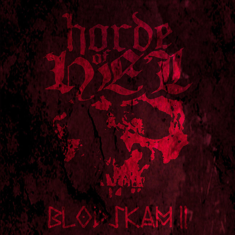 Blodskam II cover