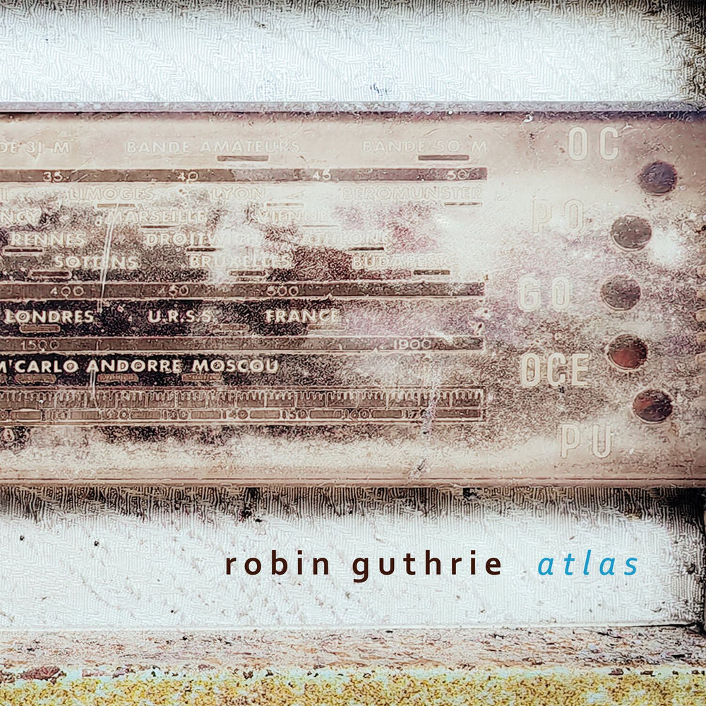 Atlas cover