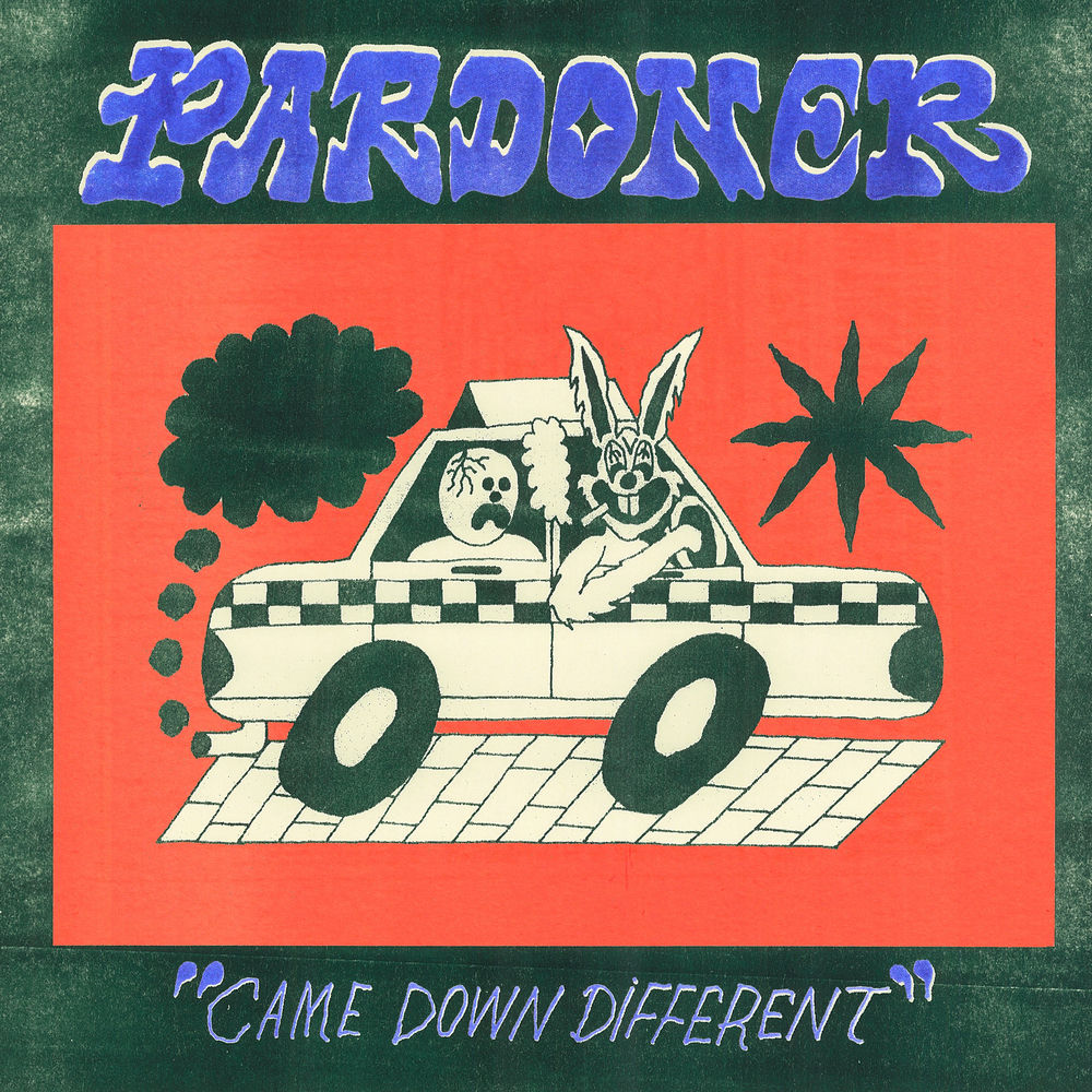 Came Down Different cover