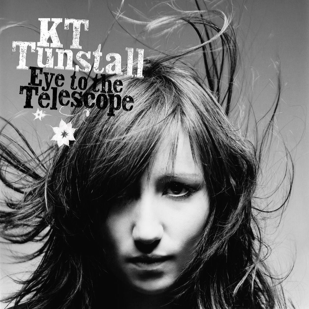 Eye To The Telescope cover