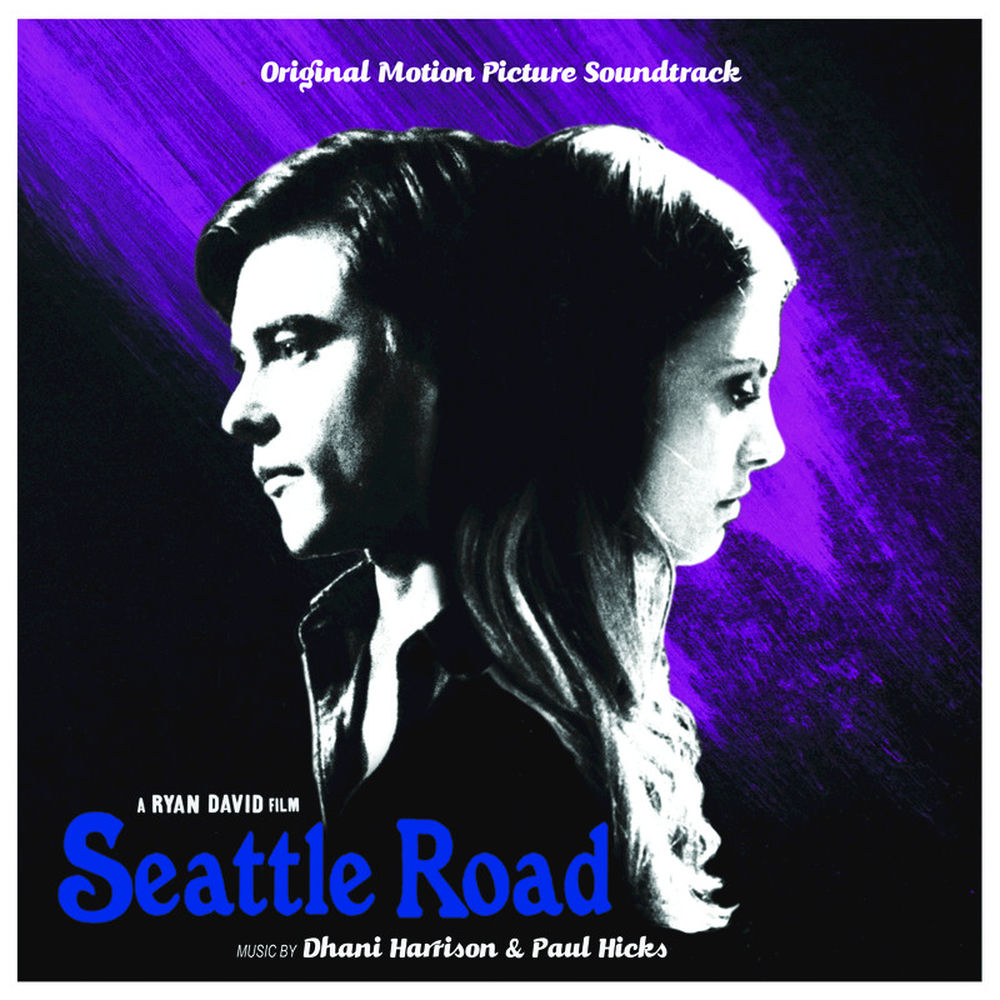 Seattle Road: Original Motion Picture Soundtrack [2 LP] cover