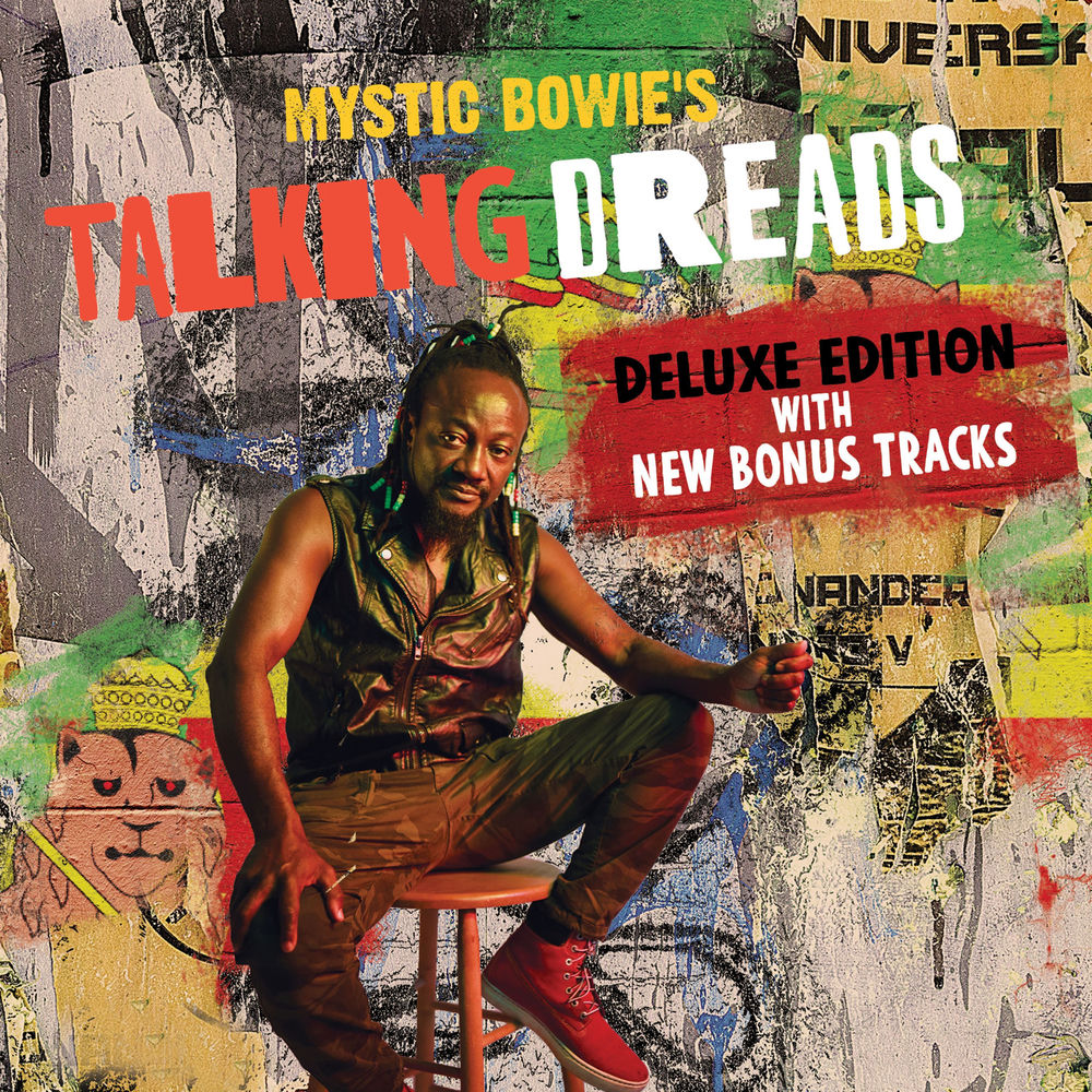 Talking Dreads cover