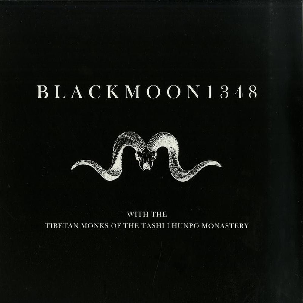 Black Monk Time cover