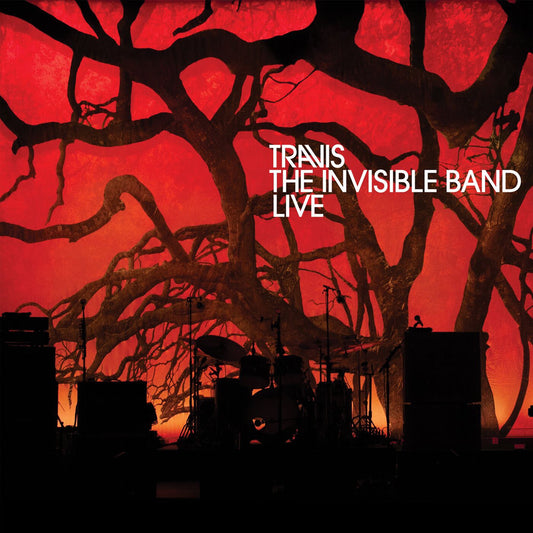 The Invisible Band: Live cover