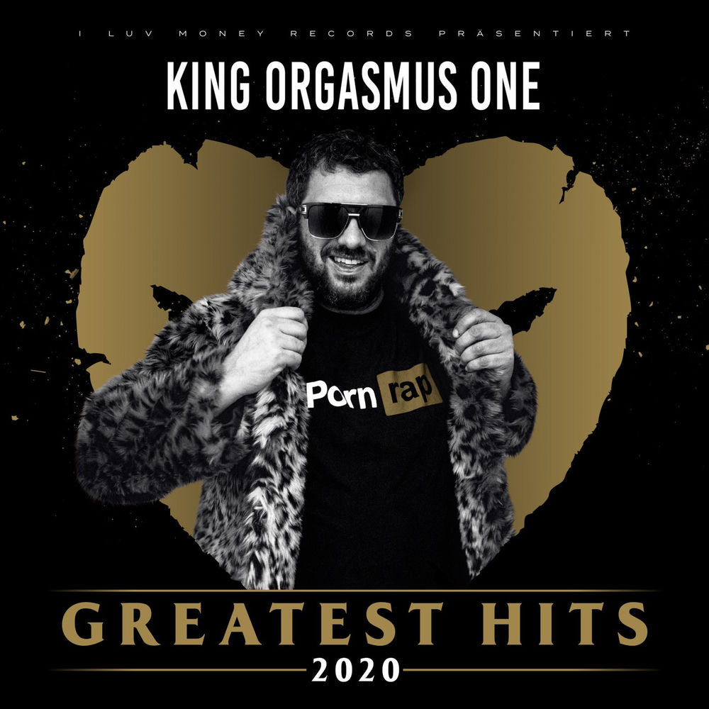 Orcas' Greatest Hits cover