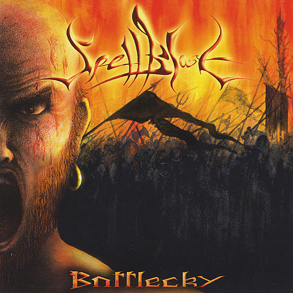 Battlecry cover