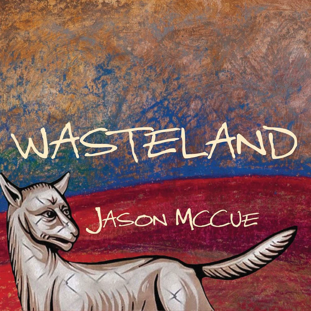 Wasteland cover