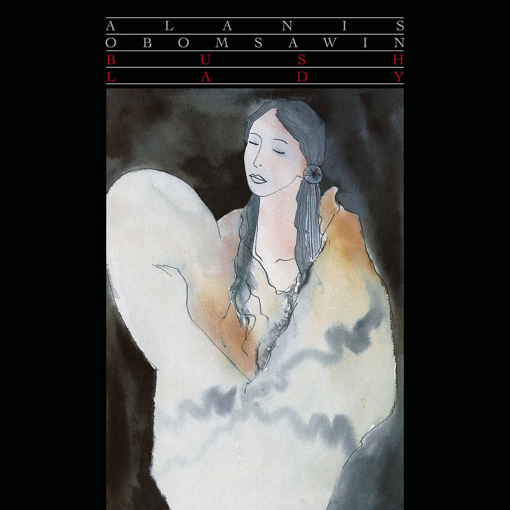 Bush Lady cover
