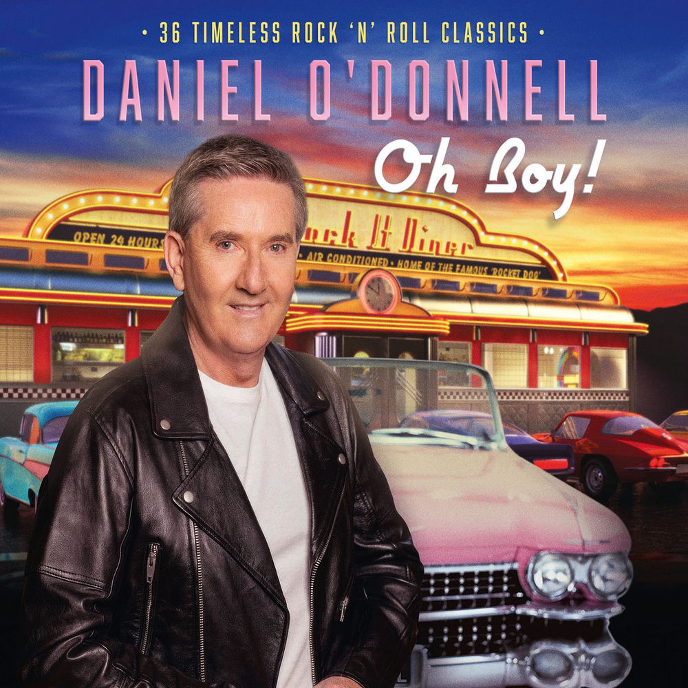 Oh Boy cover