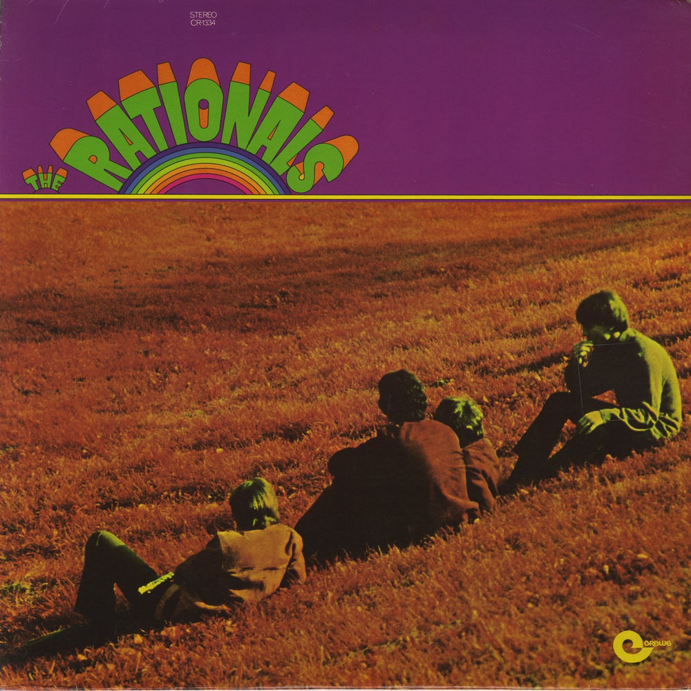 The Rationals cover