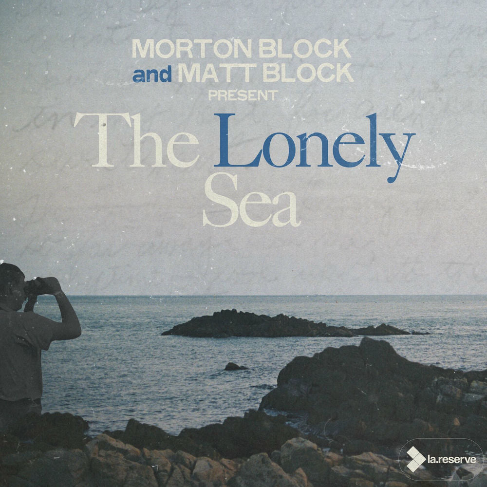 The Lonely Sea cover
