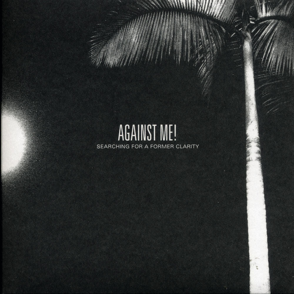 Searching for a Former Clarity [Vinyl] cover