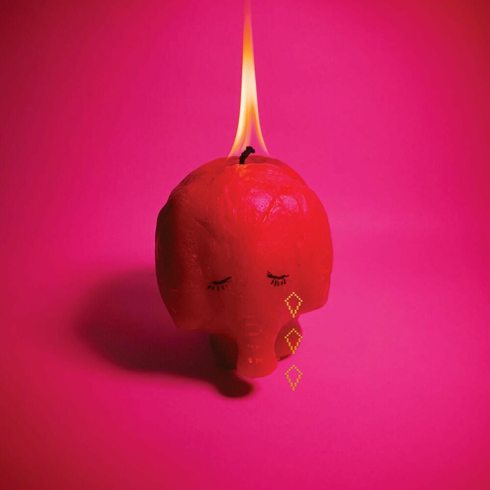 Pink Elephant cover