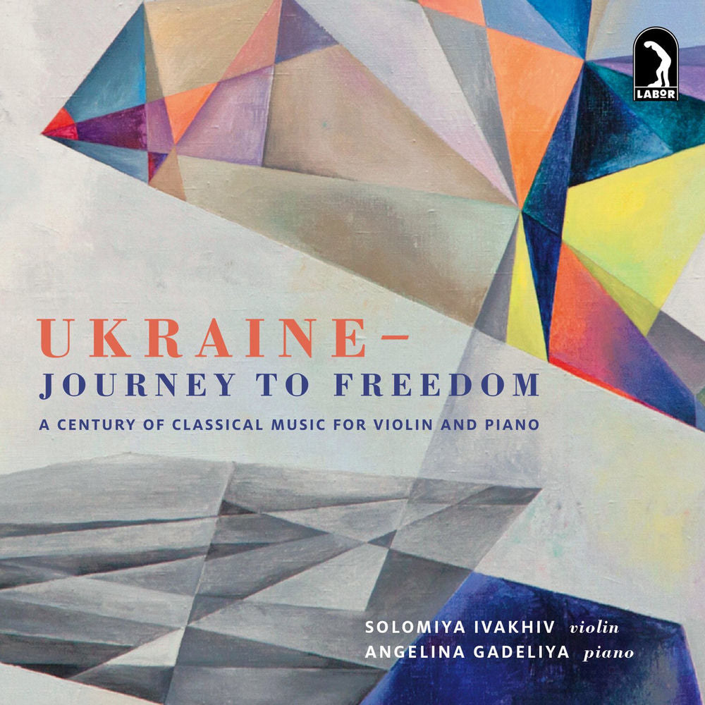 Ukraine - Journey to Freedom cover