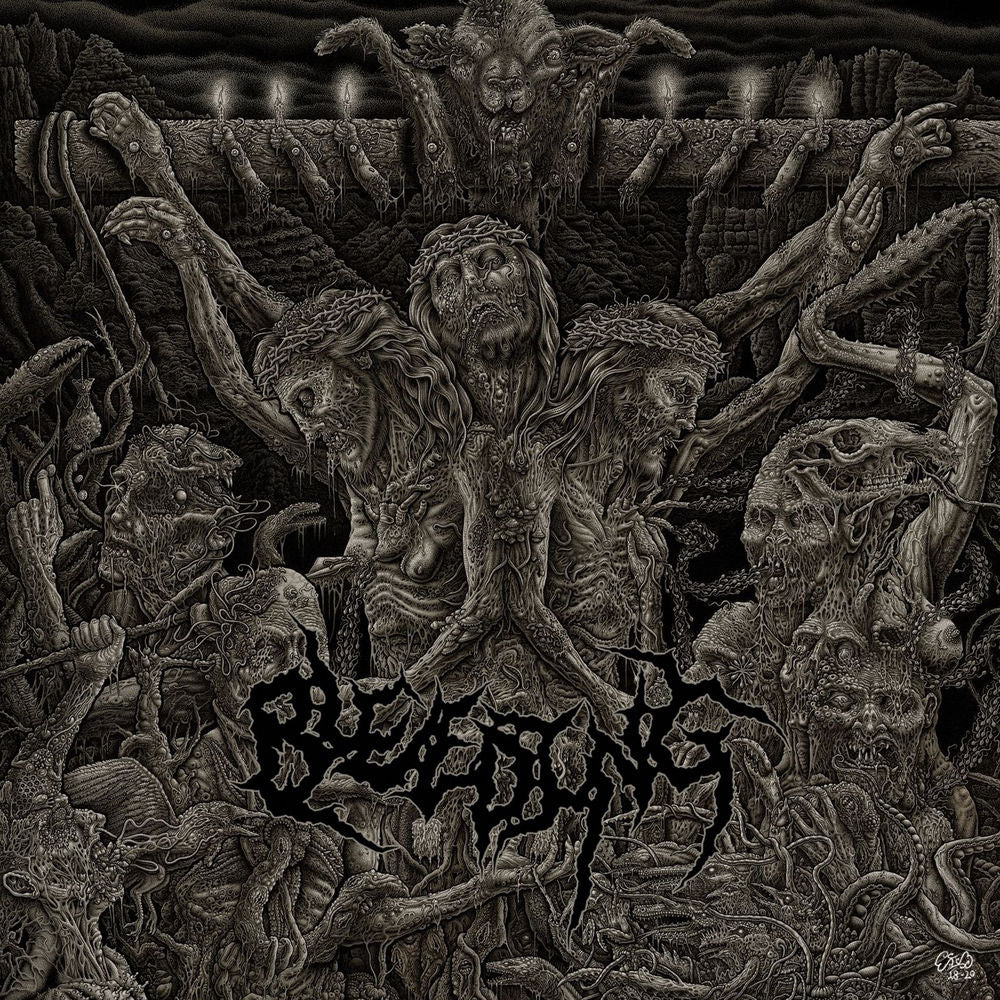 Dispersed Blood Sustenance cover