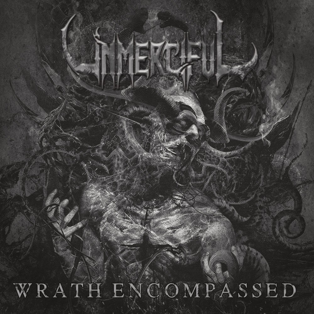 Wrath Encompassed [LP] [Mixed Color] cover