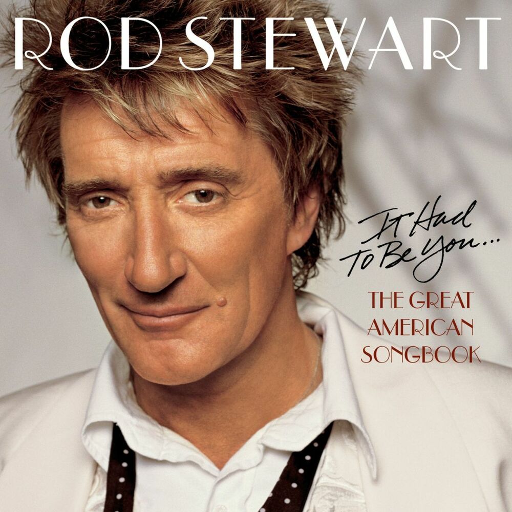 It Had to Be You... The Great American Songbook cover