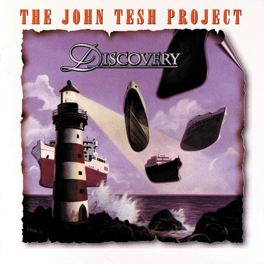Discovery cover
