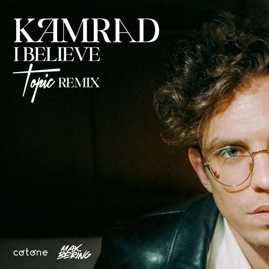 I Believe cover