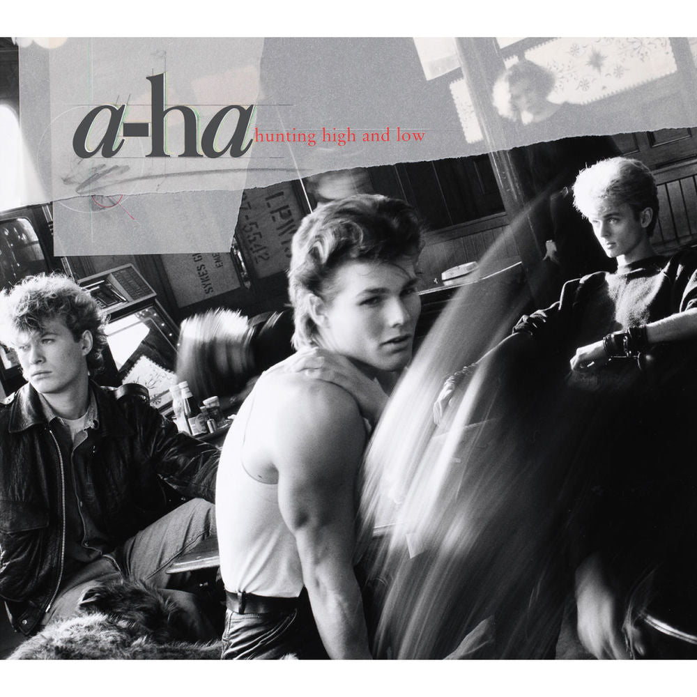 Hunting High And Low Expanded Edition cover