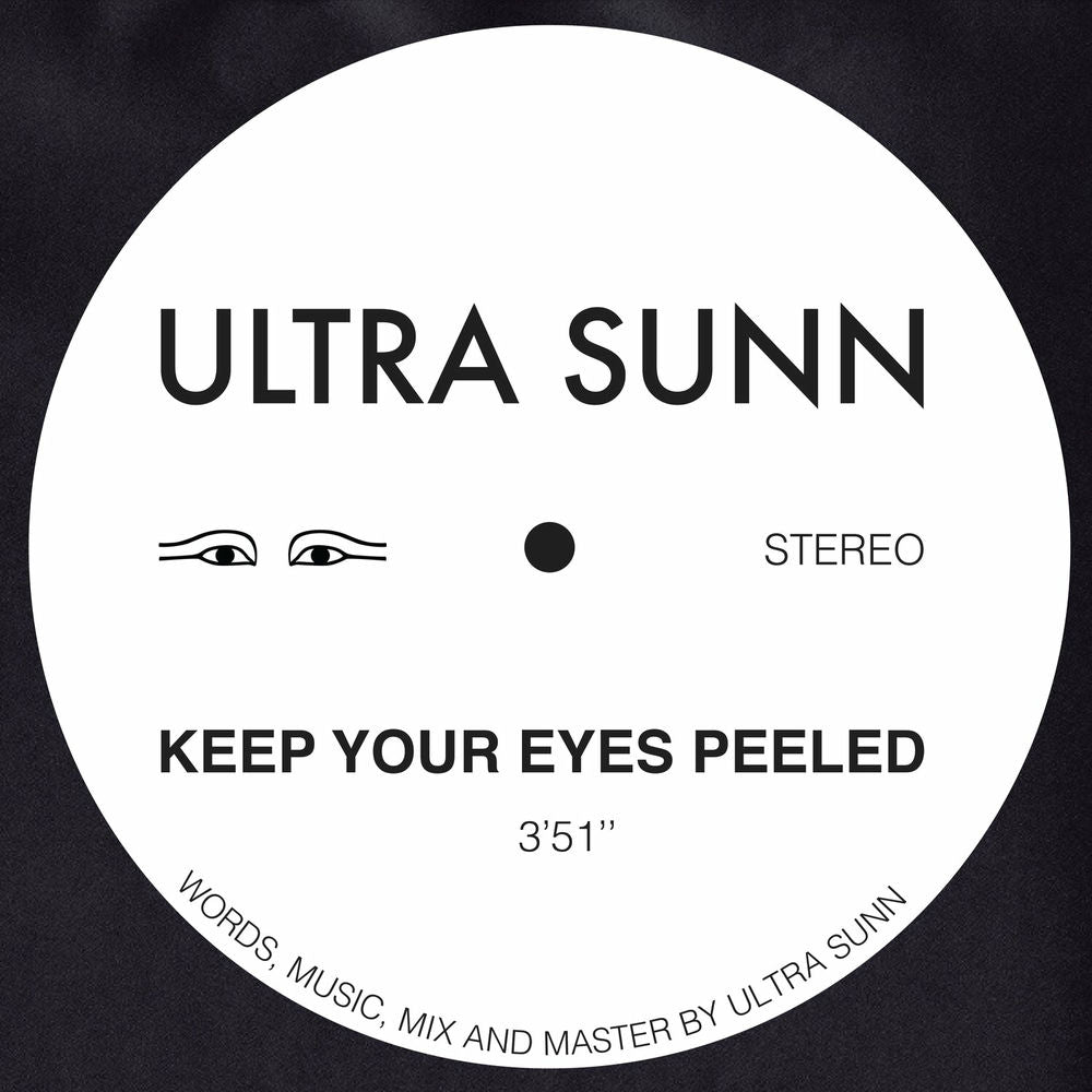 Keep Your Eyes Peeled cover