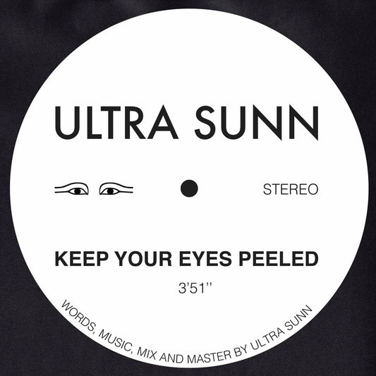 Keep Your Eyes Peeled cover