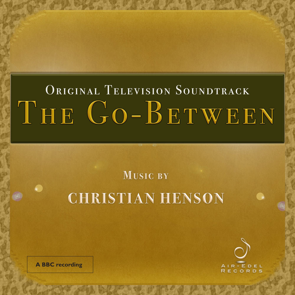 The Go-Between cover