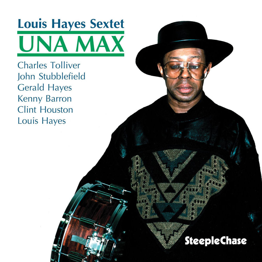 Una Max cover