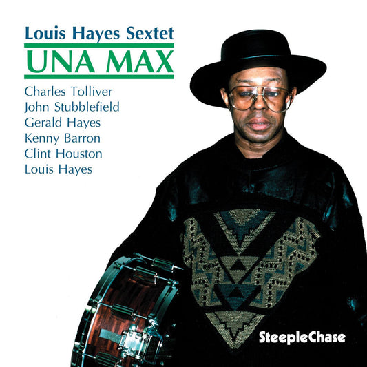 Una Max cover