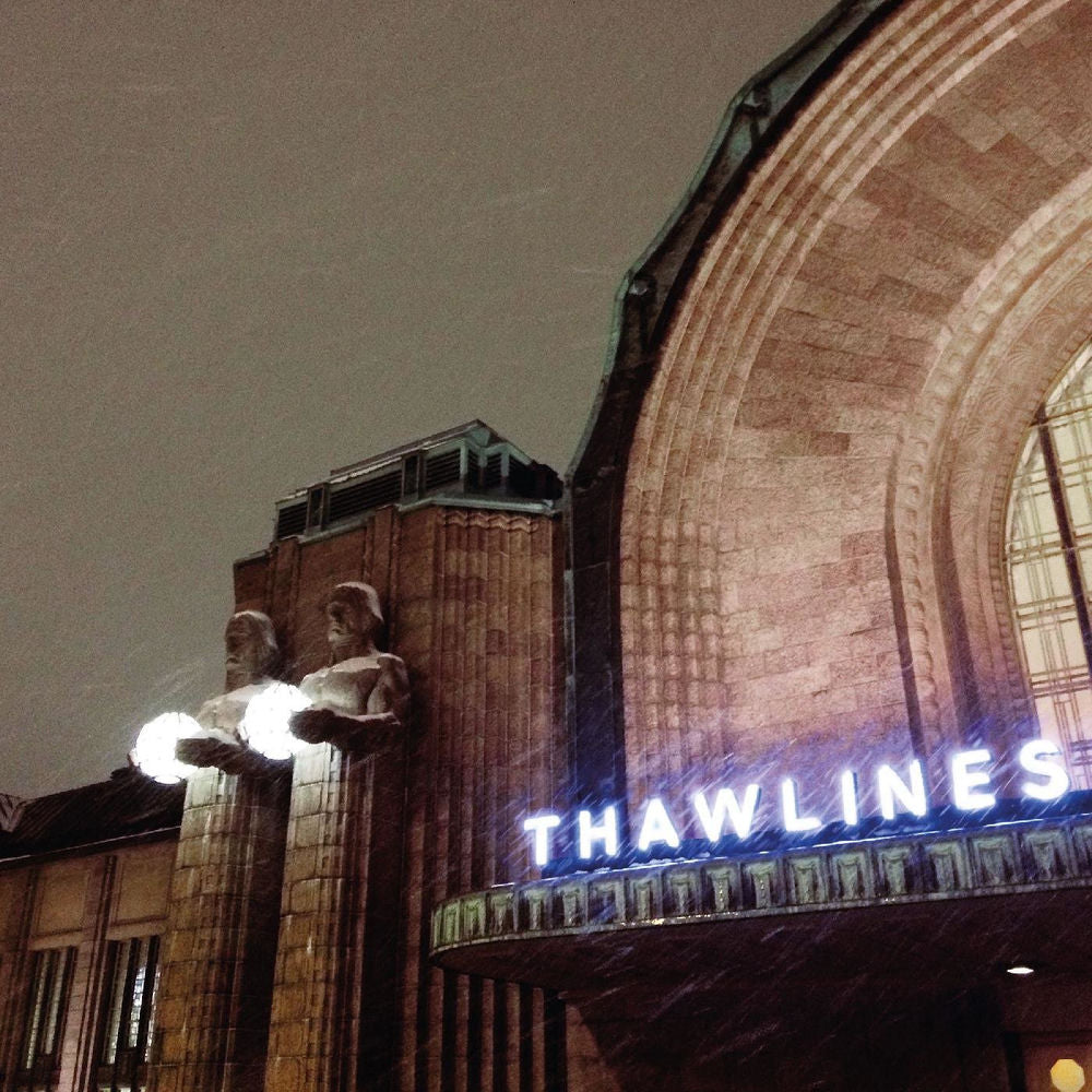 Thawlines [VINYL] cover